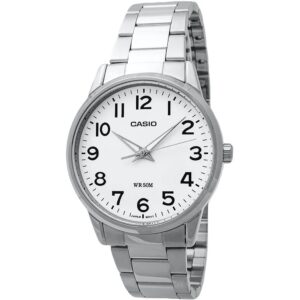 Casio Collection 3 H - White (MTP-1303PD-7BVDF) Men's Watch_main
