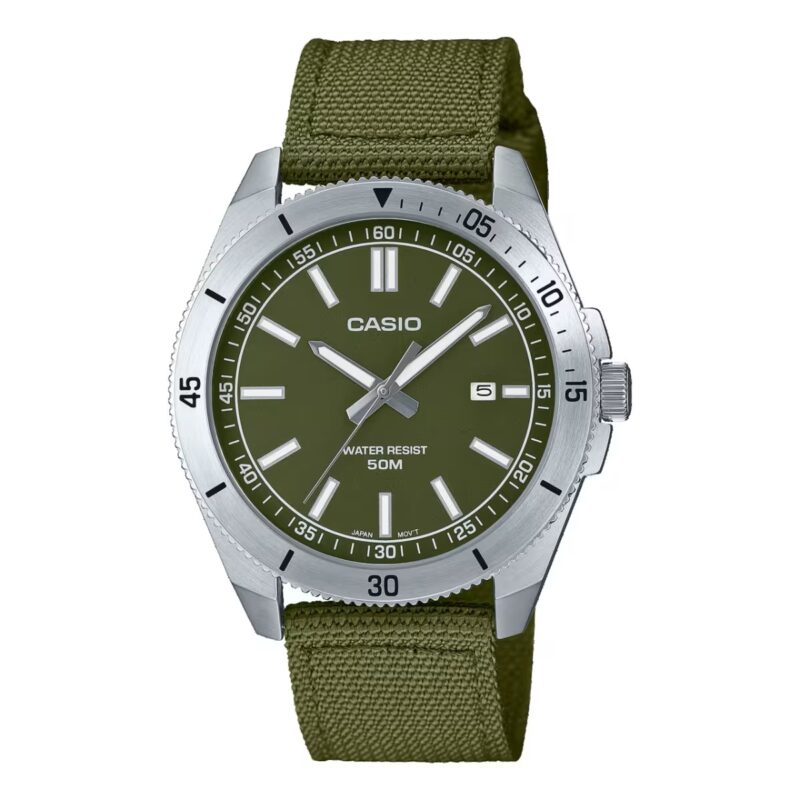 Casio Collection Diver 50m (MTP-B155C-3EVDF) Men's Watch_main