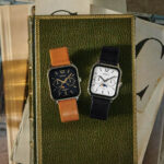 Casio Collection Moonphases Leather - Black (MTP-M305L-1AVER) Unisex Watch_3