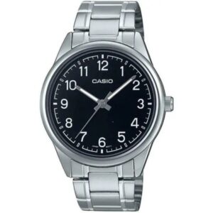 Casio Collection Casual - Black (MTP-V005D-1B4UDF) Men's Watch_main