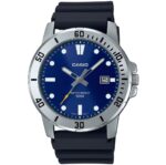 Casio Sport Collection Diver 50m - Blue (MTP-VD01-2EVUDF) Men's Watch_main