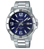 Casio Sport Collection Diver 50m - Blue (MTP-VD01D-2BVUDF) Men's Watch_main