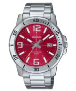 Casio Sport Collection Diver 50m - Red (MTP-VD01D-4BVUDF) Men's Watch_main