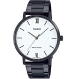 Casio Collection Minimal - White (MTP-VT01B-7BUDF) Men's Watch_main