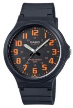 Casio Collection Simple - Orange (MW-240-4BVDF) Men's Watch_main