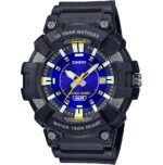Casio Sport Diver - Illuminator Wr 100mt - Blue (MW-610H-2AVDF) Men's Watch_main