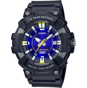 Casio Sport Diver - Illuminator Wr 100mt - Blue (MW-610H-2AVDF) Men's Watch_main
