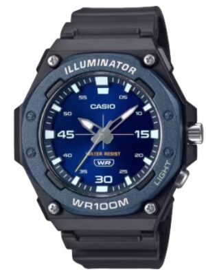 Casio Sport Diver - Illuminator Wr 100mt - Blue (MW-620H-2AVDF) Men's Watch_main