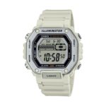 Casio Sport Diver - Oversize White- Illuminator 10 Year Battery (MWD-110H-8AVEF) Men's Watch_main