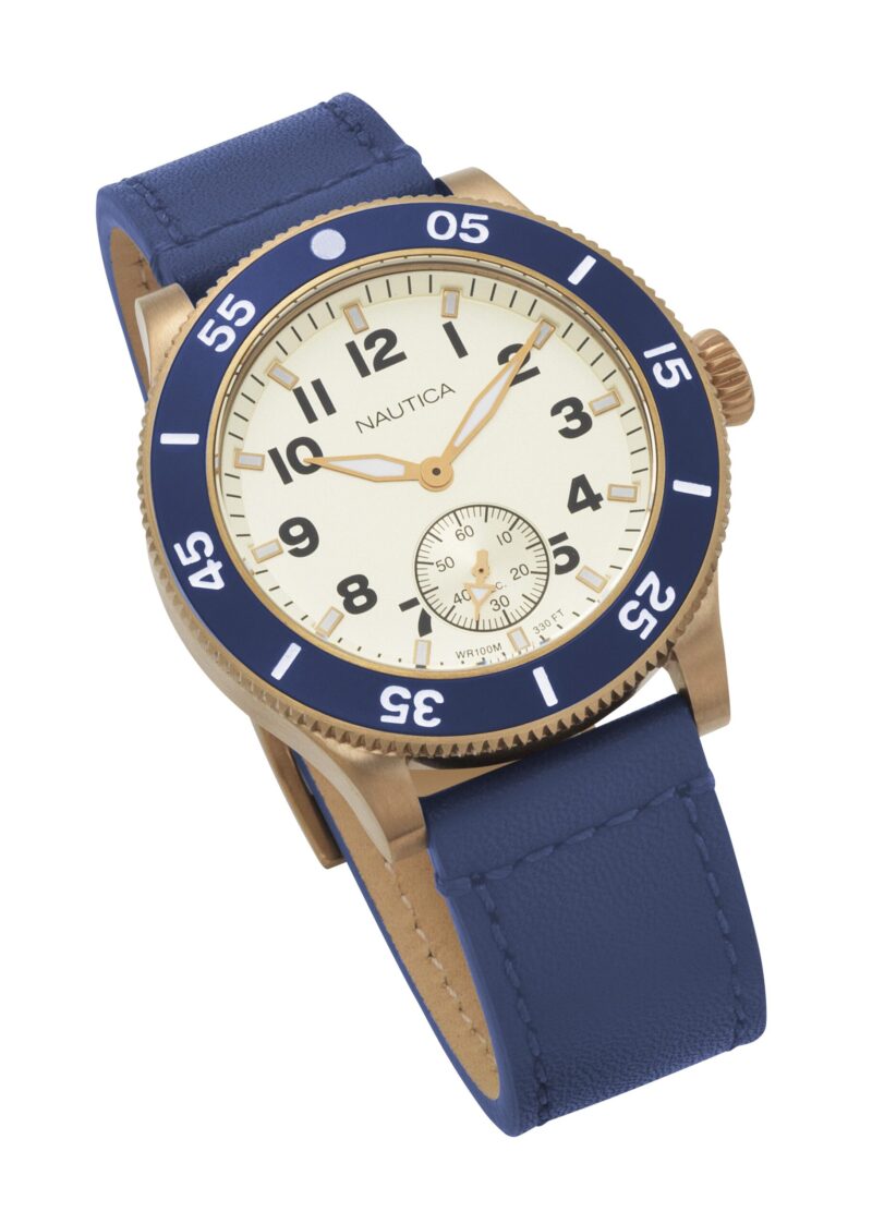 Nautica Naphst003 (NAPHST003) Men's Watch_2