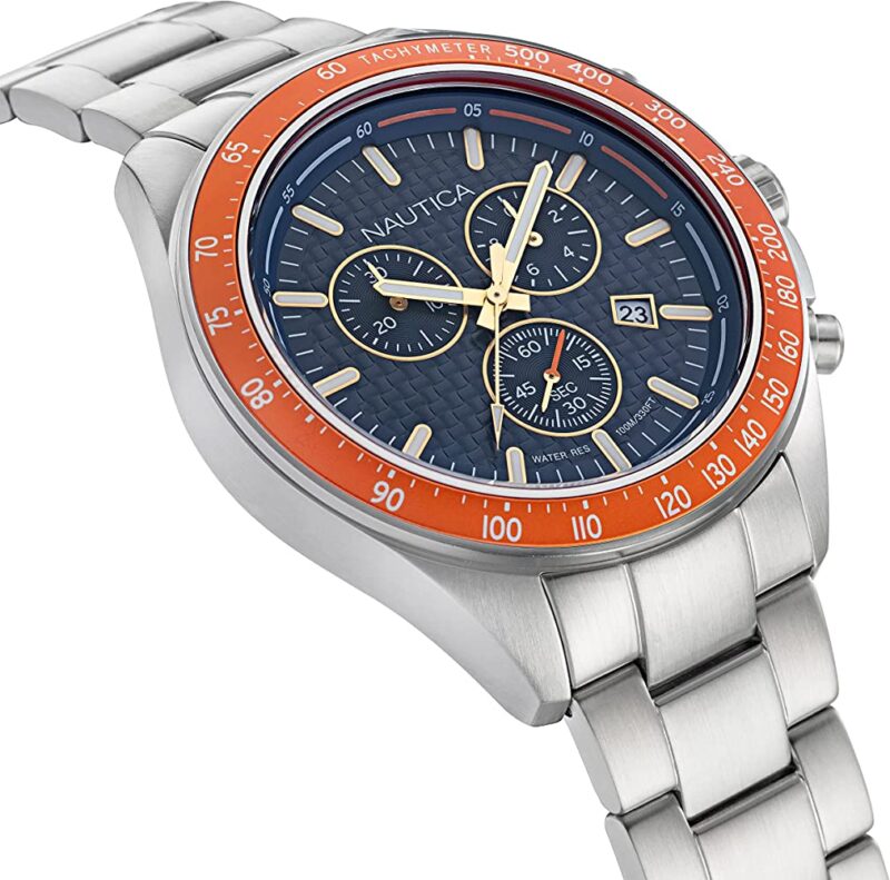 Nautica Napobf117 (NAPOBF117) Men's Watch_1