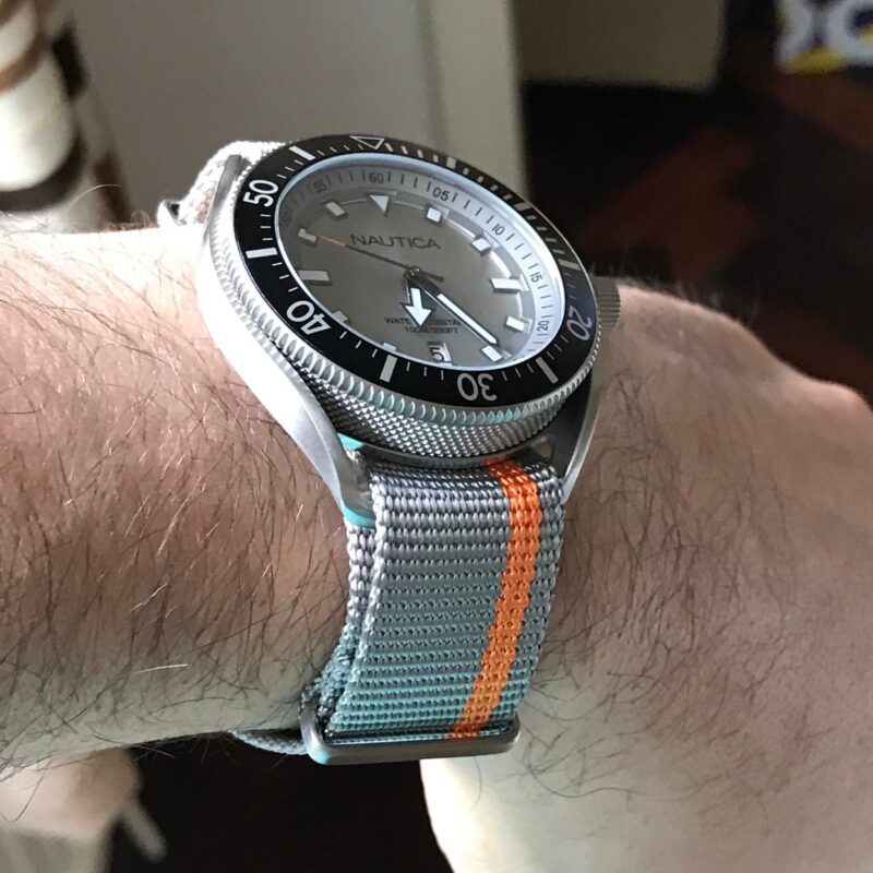 Nautica Napprf003 (NAPPRF003) Men's Watch_4