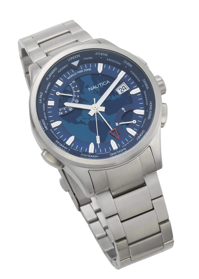 Nautica Napshg003 (NAPSHG003) Men's Watch_2