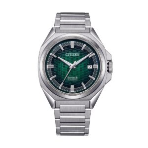 Citizen 831 Mechanical (NB6050-51W)  Watch_main