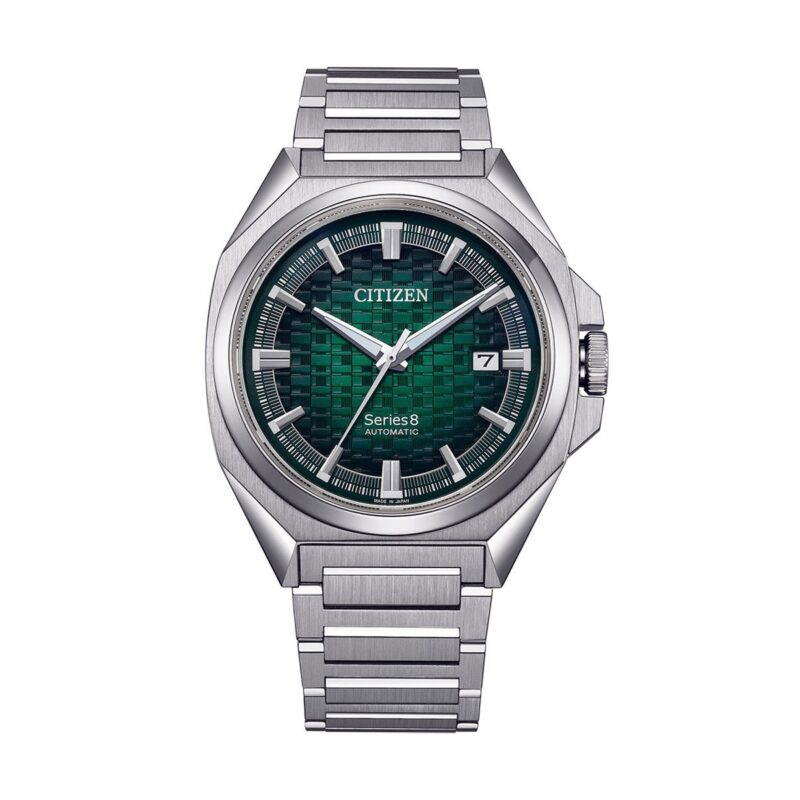 Citizen 831 Mechanical (NB6050-51W)  Watch_main
