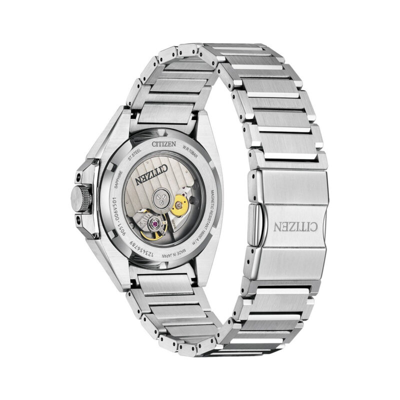 Citizen 831 Mechanical (NB6050-51W)  Watch_2