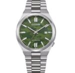 CITIZEN TSUYOSA Automatic - CAMO (NJ0159-86X)