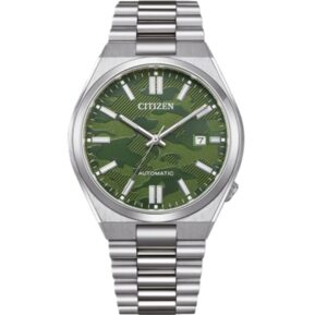 CITIZEN TSUYOSA Automatic - CAMO (NJ0159-86X)