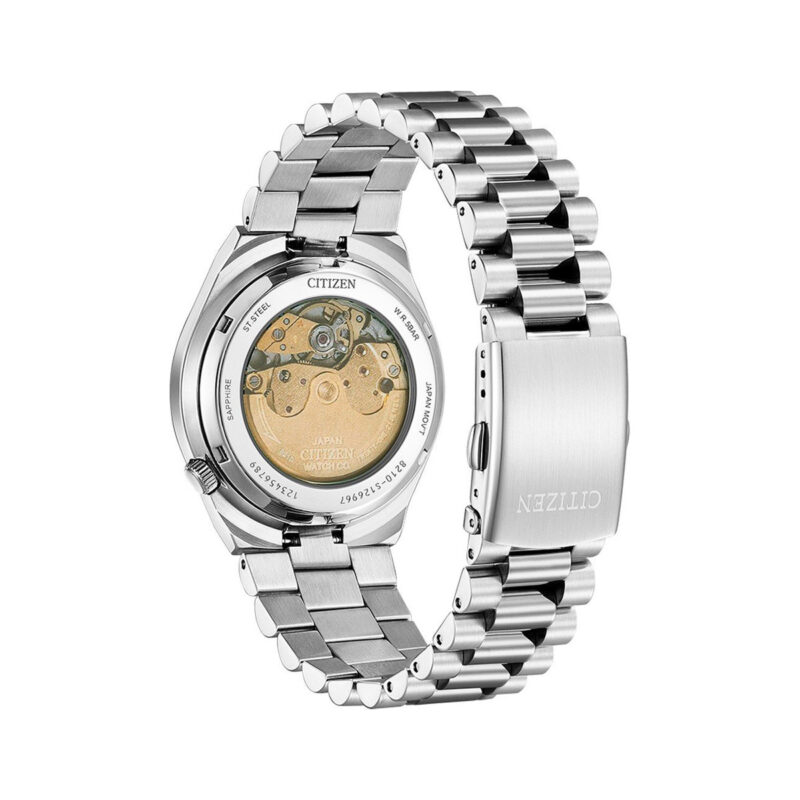 Citizen Tsuyosa Automatic - Salmon Pink (NJ0159-86Z) Men's Watch_2