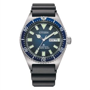 Citizen Promaster Diver’s Automatic 200 Mt (NY0129-07L)  Watch_main