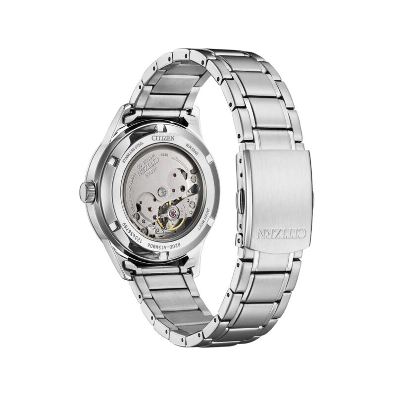 Citizen Meccanico (NY4058-79X)  Watch_2