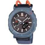 Casio Pro Trek Double Face - Tough Solar