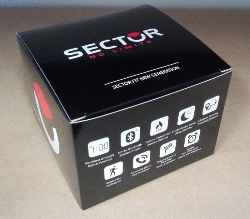 Sector Sector Fit (R3251569001) Unisex Watch_3
