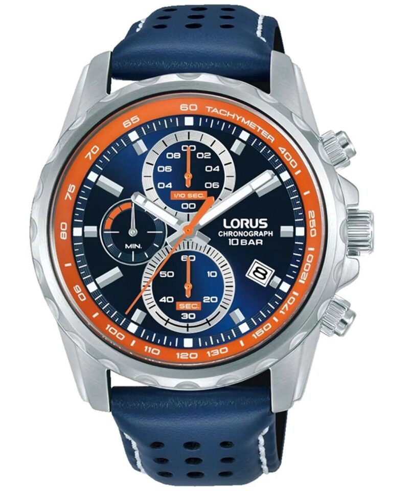 Lorus Watches Rm379jx9 (RM379JX9)  Watch