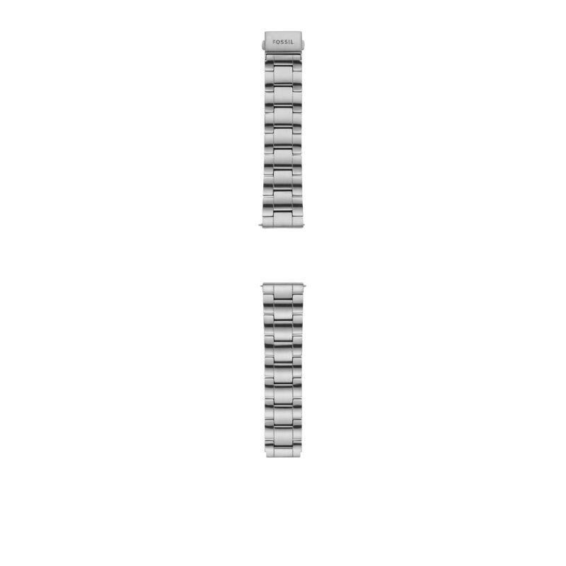 Fossil Watch Mesh Watch Strap (S221437) - Image 2