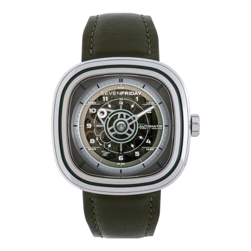 Sevenfriday Watches Sf-t1/06 (SF-T1_06) Men's Watch_main