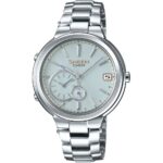 Casio Sheen Lady Connect Bluetooth - Argentee (SHB-200D-7AER)  Watch_main