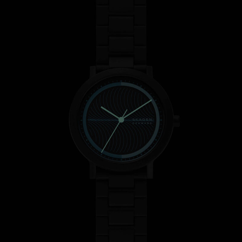 SKAGEN DENMARK AAREN OCEAN CAVIAR (Material: #tide ocean material) (SKW6769) - Image 10