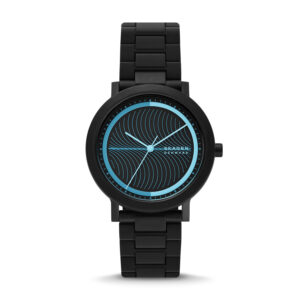 SKAGEN DENMARK AAREN OCEAN CAVIAR (Material: #tide ocean material) (SKW6769)