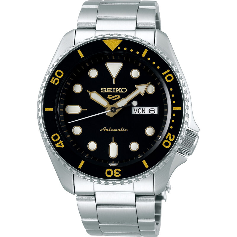 Seiko 5 Watches Srpd57k1 (SRPD57K1) Men's Watch_2