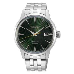 Seiko Presage Cocktail Automatic - Mockingbird (SRPE15J1)  Watch
