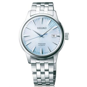 Seiko Presage Cocktail Automatic - Sky Diving (SRPE19J1) Men's Watch_main