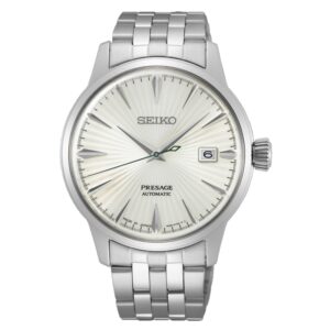 Seiko Presage Cocktail Automatic - Martini (SRPG23J1)  Watch_main