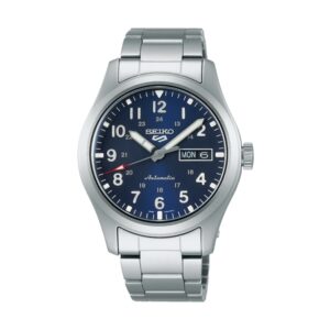Seiko 5 Sports Automatic Day & Date - Blue (SRPK29K1) Men's Watch_main