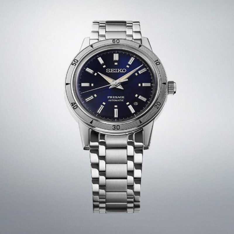 Seiko Presage Style '60 Automatic (SRPL07J1)  Watch_4