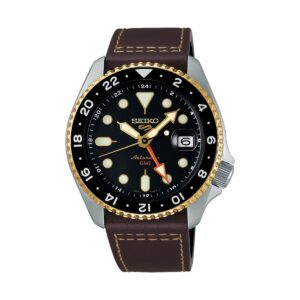 SEIKO 5 SPORTS Automatic GMT (SSK036K1)
