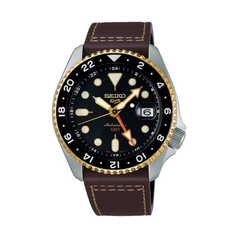 SEIKO 5 SPORTS Automatic GMT (SSK036K1)