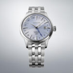 Seiko Presage Cocktail Automatic - Light Blue (SSK037J1)  Watch_2