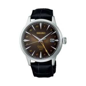 Seiko Presage Cocktail Automatic - Rusty Nail (SSK039J1) Men's Watch_main