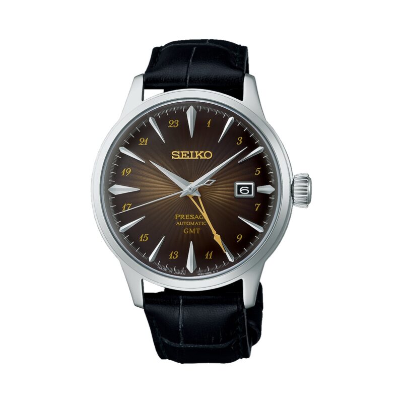 Seiko Presage Cocktail Automatic - Rusty Nail (SSK039J1) Men's Watch_main