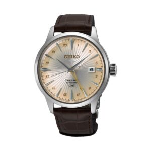 Seiko Presage Cocktail Automatic - Leather