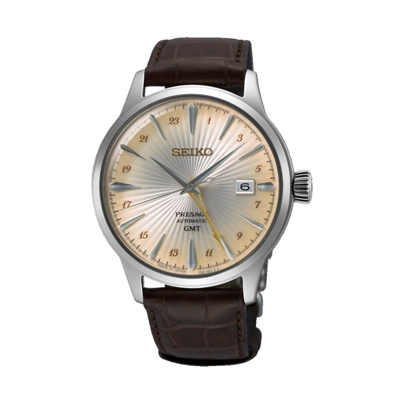 Seiko Presage Cocktail Automatic - Leather