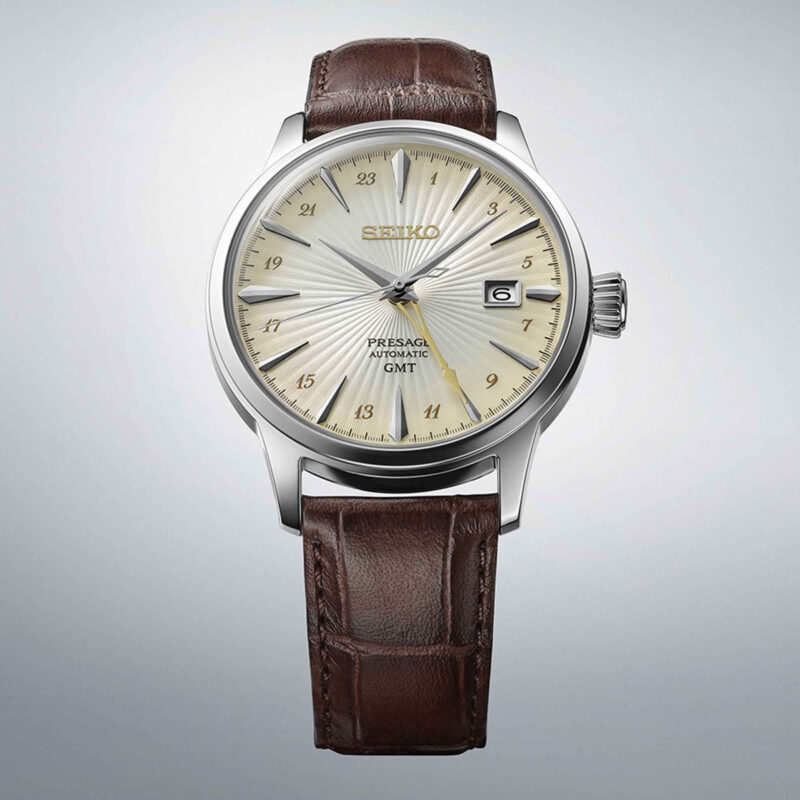 Cream (SSK041J1)  Watch_main