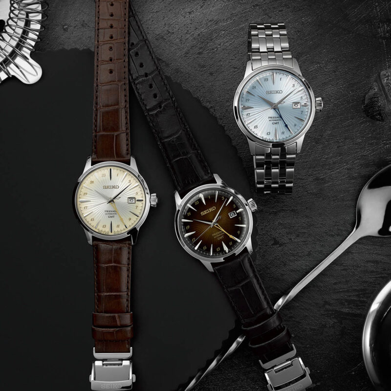 Cream (SSK041J1)  Watch_1