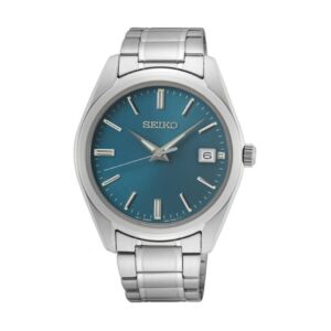 Seiko Classic Gent - Petrol Blue (SUR525P1) Men's Watch_main