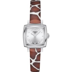 Tissot Lovely W-diamonds (T0581091703600) Women's Watch_main
